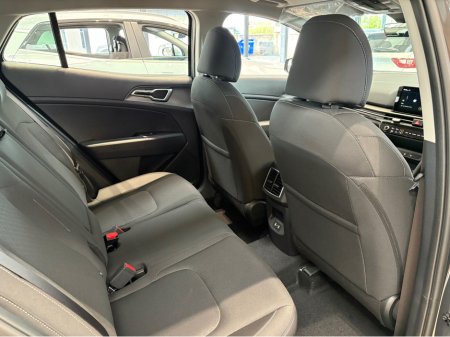 2026 Kia Sportage K2 €43,000