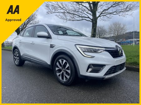 2022 Renault Arkana Auto ICONIC E-TECH PHEV FREE DELIVERY €19,750 thumbnail