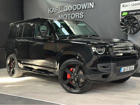 2026 Land Rover Defender - thumbnail 1