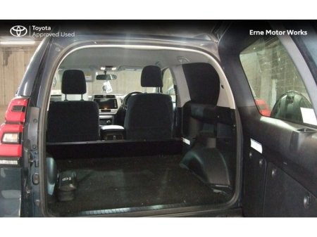 2022 Toyota Landcruiser LAND CRUISER SWB COMM 49995 €40,646 thumbnail