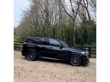 2021 BMW X5 2021 (212)  BMW X5 45E MSPORT 390BHP **BEST VALUE €46,999 thumbnail