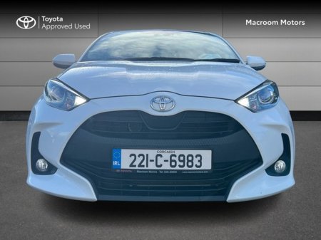 2022 Toyota Yaris - photo 5