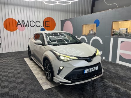 2020 Toyota C-HR €23950! 2020 TOYOTA C-HR 1.8L HYBRID / 93K KMS / ADAPTIVE CRUISE CONTROL, REVERSE CAMERA & MORE €23,950