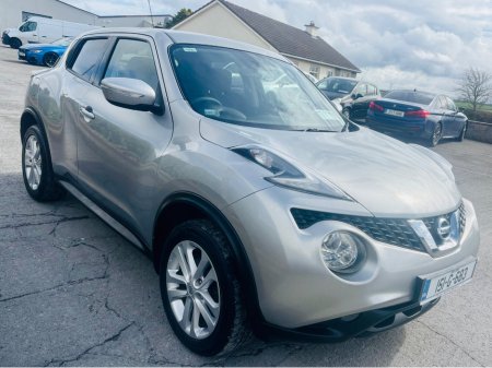 2015 Nissan Juke - thumbnail 12