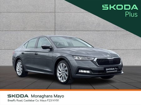 2022 Skoda Octavia STYLE 1.0 TSI 110HP 5DR €25,900
