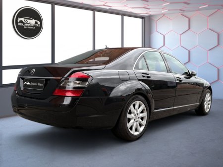 2008 Mercedes-Benz S Class - thumbnail 5