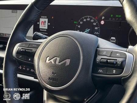 2024 Kia Sportage Anniversary Edition Hybrid €37,800 thumbnail