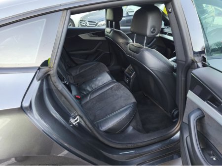 2018 Audi A5 SPORTBACK 2.0 TDI  S-Line 1 Year Warranty AA Approved €19,450 thumbnail