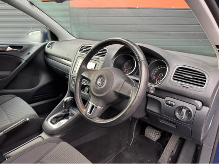 2012 Volkswagen Golf 1.2 TSI AUTO €9,495 thumbnail