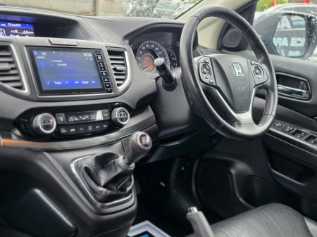 2018 Honda CR-V SERIES 1.6 I-DTEC 2WD ES 4DR €17,950 thumbnail