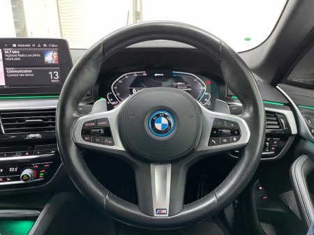 2021 BMW 5 Series - thumbnail 21