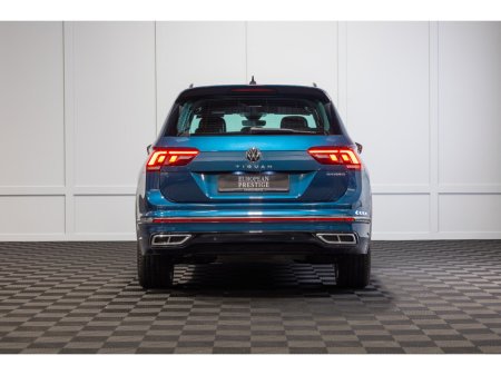 2023 Volkswagen Tiguan 1.4 TSI PHEV 245HP R-Line DSG €37,950 thumbnail