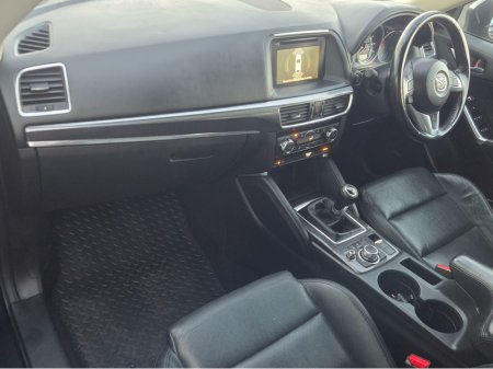 2016 Mazda CX-5 SPORT NAV D 4X4 €9,990 thumbnail