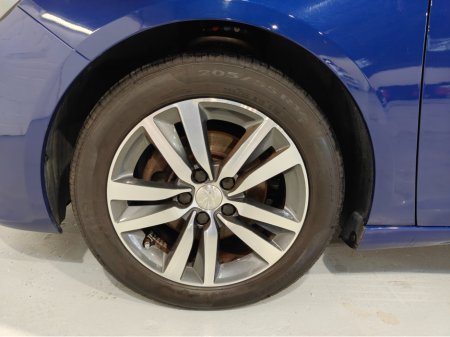 2017 Peugeot 308 1.6 HDI AUTOMATIC €12,995 thumbnail