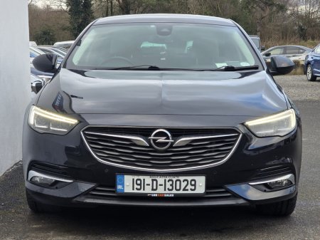 2019 Opel Insignia 1.5 (140PS) Turbo 120 Years €13,950 thumbnail