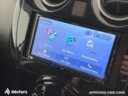 2019 Nissan Note - thumbnail 24