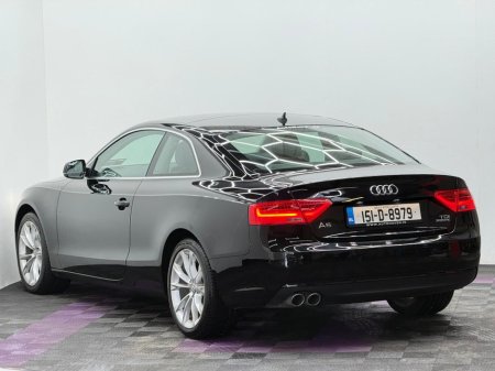 2015 Audi A5 2.0 TDI 177BHP QUATTRO SE €15,950 thumbnail