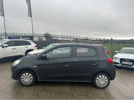 2015 Mitsubishi Space Star 1.0 INVITE MT 4DR €5,995