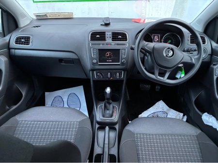 2016 Volkswagen Polo 1.2i TSI Petrol Automatic Trendline €13,250 thumbnail
