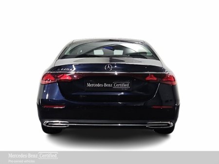 2024 Mercedes-Benz E Class E220D Avantgarde Plus with Upgraded Alloys €66,895 thumbnail