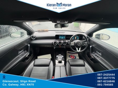 2018 Mercedes-Benz A Class 180D 5DR AUTO €19,950 thumbnail