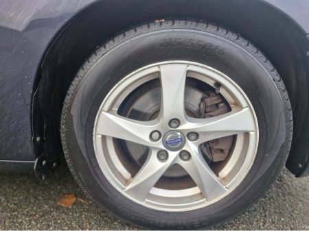 2015 Volvo V60 2.0 D D4 BUSINESS EDITION 190BHP €7,994 thumbnail