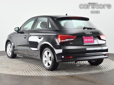 2015 Audi A1 1.0 TFSI Auto thumbnail