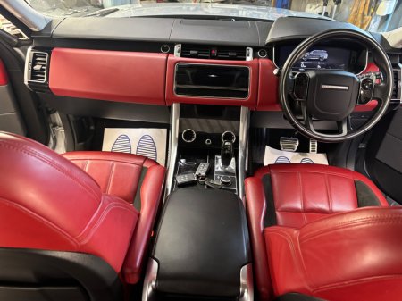 2021 Land Rover Range Rover Sport - thumbnail 13