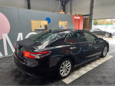 2021 Toyota Camry €25950 2021 TOYOTA CAMRY G 2.5 AUTOMATIC / CRUISE CONTROL / REVERSE CAMERA / ELECTRIC SEATS / PADDLE SHIFTERS AND MORE €25,950 thumbnail