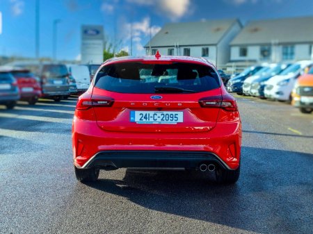 2024 Ford Focus 2024 Ford Focus 1.0L EcoBoost 125PS ST-Line €26,950 thumbnail
