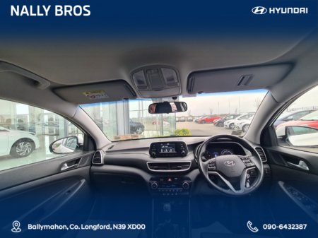 2020 Hyundai Tucson - thumbnail 9