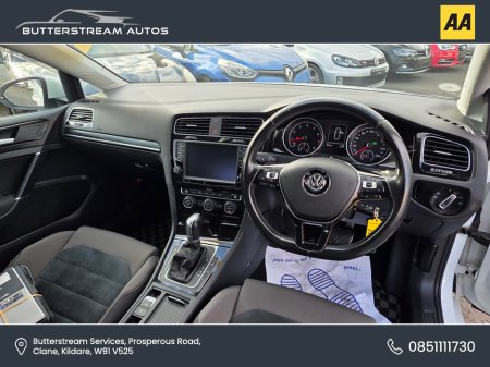 2013 Volkswagen Golf 1.4 AUTO HIGHLINE ONLY 67 K KMS FSH €12,499