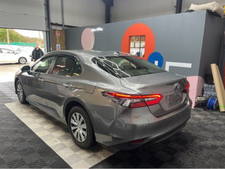 2022 Toyota Camry €32950 2022 TOYOTA CAMRY X 2.5 AUTOMATIC / CRUISE CONTROL / REVERSE CAMERA AND MORE €32,950 thumbnail