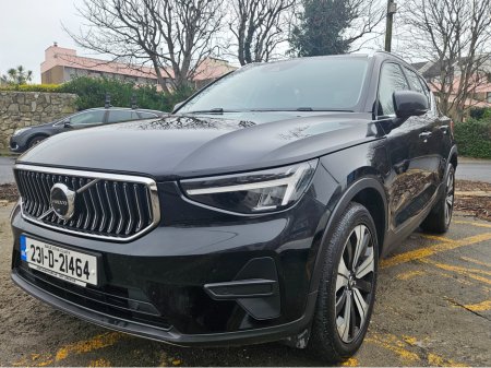 2023 Volvo XC40 PHEV T4 PLUS BRIGHT 5DR A AUTO €30,950 thumbnail