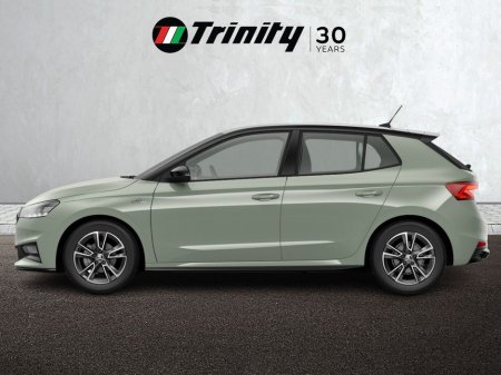 2026 Skoda Fabia * ORDER YOUR 261 * MONTE CARLO * 1.0TSI 95HP * TRINITY SKODA * €30,255
