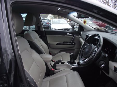 2021 Kia Sportage 1.6CRDI    5DR MPV   K3 HP MY21 €23,500 thumbnail