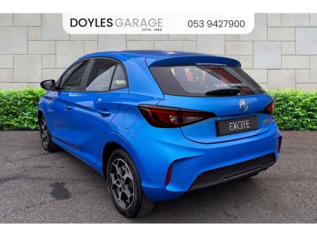 2025 MG MG3 Excite 1.5 Hybrid €22,945 thumbnail