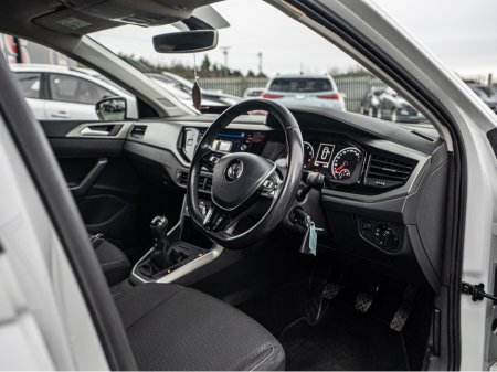 2019 Volkswagen Polo 2019 VW Polo 1.0 CL/Carplay/New NCT/1yr warranty €16,888 thumbnail