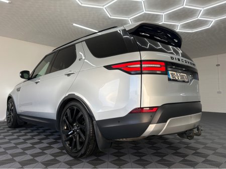 2018 Land Rover Discovery HSE SDV6 AUTO Commercial €21,950 thumbnail