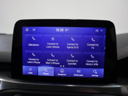 2020 Ford Focus *72* TITANIUM TDCI €17,900 thumbnail