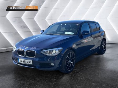 2014 BMW 1 Series - thumbnail 2