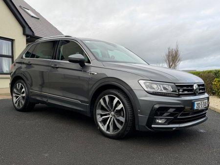2020 Volkswagen Tiguan - thumbnail 22