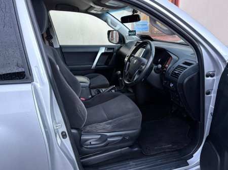 2021 Toyota Landcruiser LAND  SWB COMM 2DR Plus Vat €34,106 thumbnail