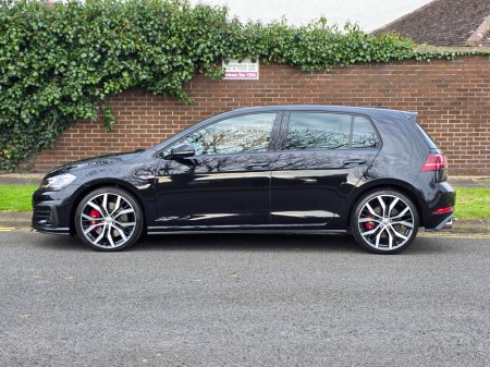 2020 Volkswagen Golf - thumbnail 11