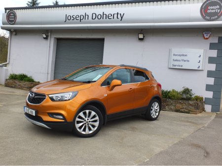 2017 Opel Mokka - thumbnail 4