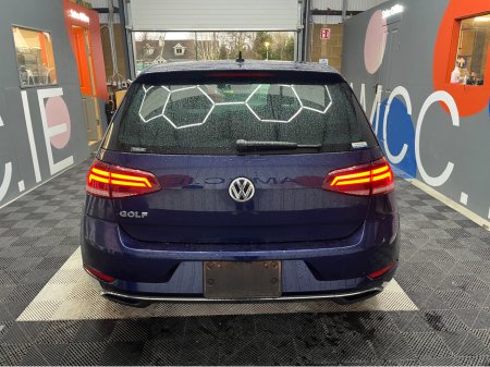 2018 Volkswagen Golf €18950 2018 VOLKSWAGEN GOLF TSI CONFORTLINE 1.2 AUTOMATIC / REVERSE CAMERA / PADDLE SHIFTERS / CRUISE CONTROL €18,950 thumbnail