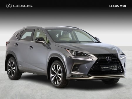 2021 Lexus NX 300 h for sale