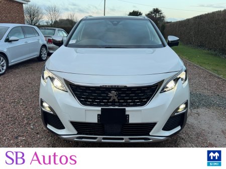 2021 Peugeot 3008 211 Peugeot 3008 Crossway Edition 2.0 Diesel €26,950 thumbnail