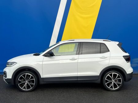 2020 Volkswagen T-Cross 1ST EDITION 1.0 TSI // 18