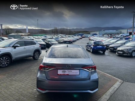 2022 Toyota Corolla - thumbnail 4